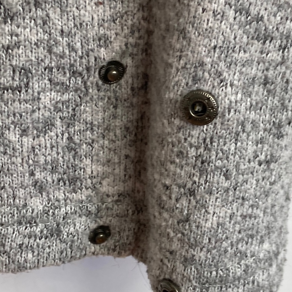 Fabletics snap sleeve ends 1/4 zip pullover Sz XS - image 5